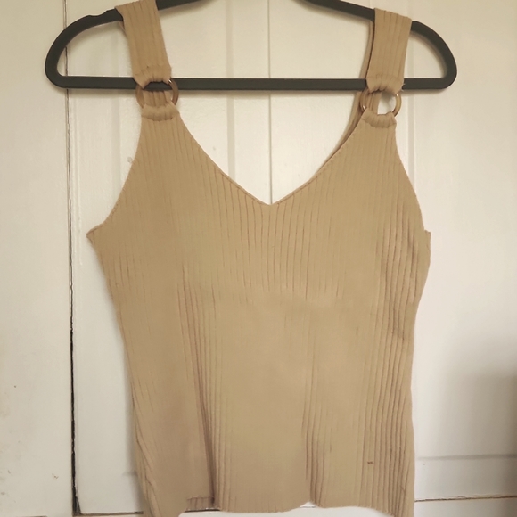 Ann Taylor Sweater Tank - Picture 1 of 4